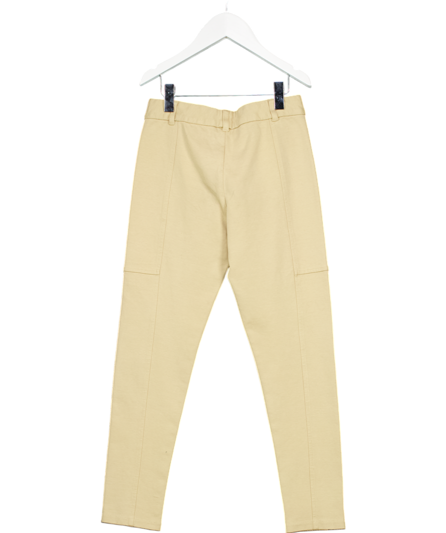 Polo Ralph Lauren Beige Stretch-cotton-blend Legging 10 Years