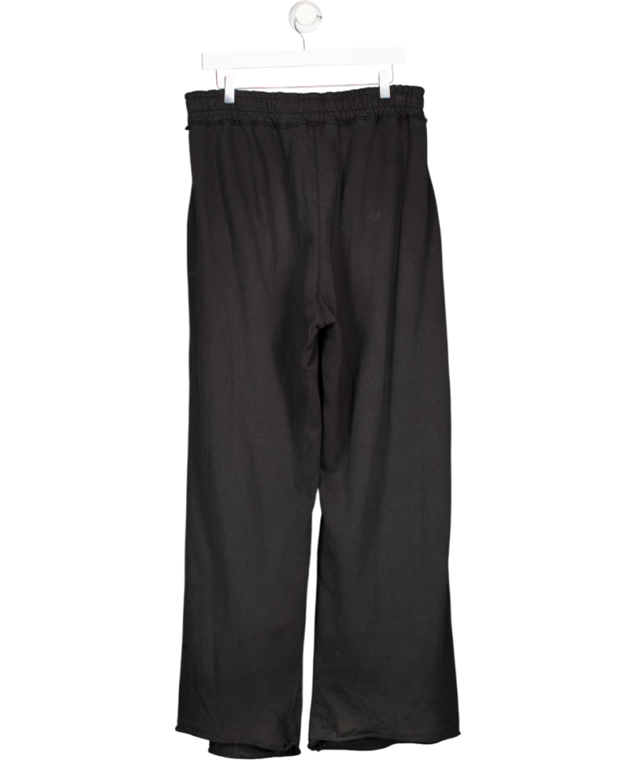 Jaded London Black Baggy Monster Joggers UK M