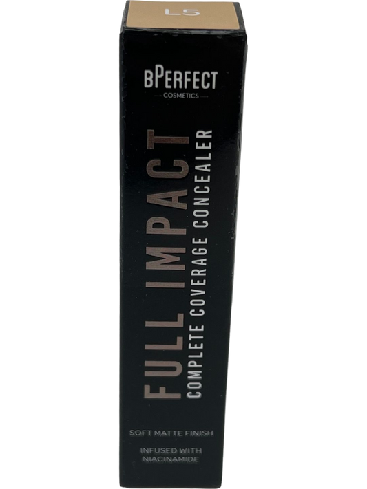 BPerfect Full Impact Correcting Concealer Shade L5 10.8 Ml