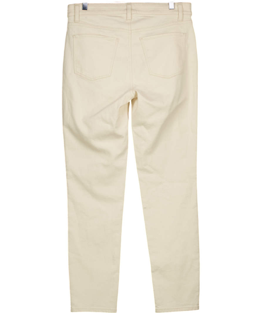 TALBOTS Blue Denim Everyday Relaxed Shirt UK M