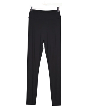 TALA Black Skinluxe No Front Seam Legging UK XL