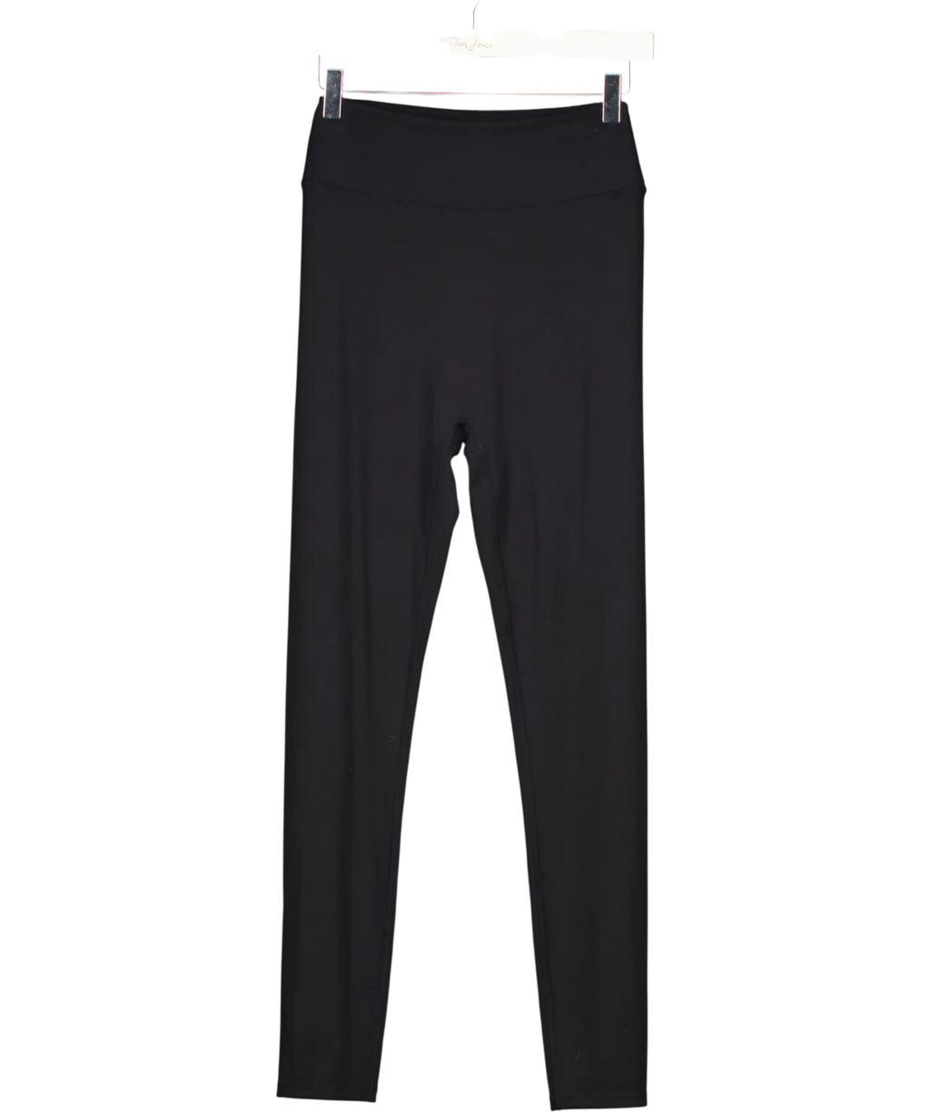 TALA Black Skinluxe No Front Seam Legging UK M