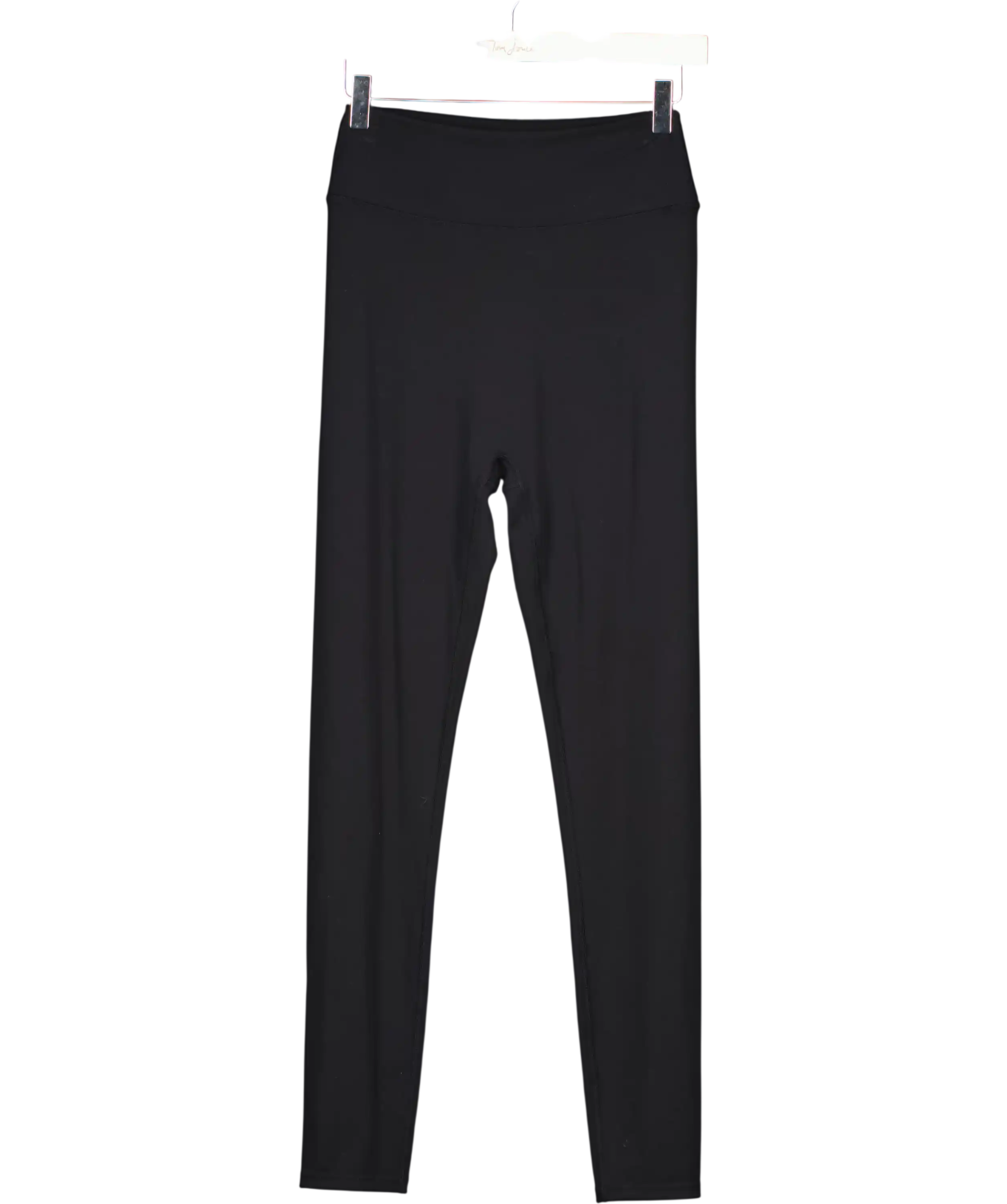 TALA Black Skinluxe No Front Seam Legging UK M