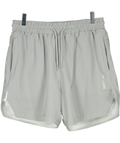 VANQUISH Grey Utility Performance Shorts UK M