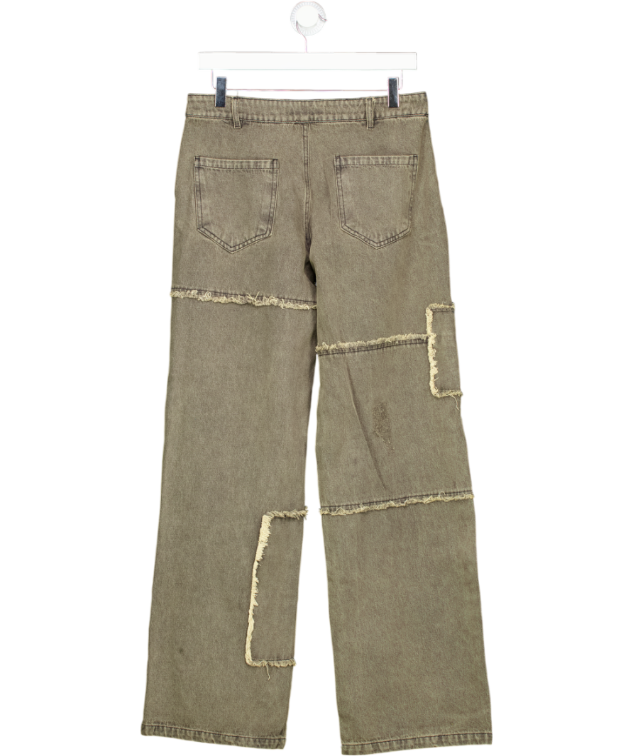 Mars the Label Grey The Harlow Jeans UK 8