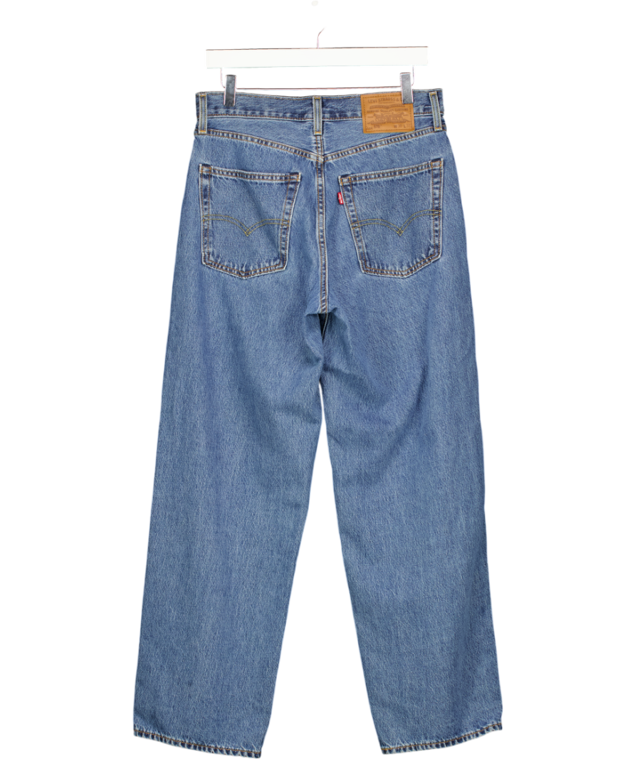 LEVIS Blue 578 Baggy Jeans L32 W30