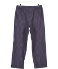 Aiayu Aiayu "Billy Pant Corduroy" Black Navy UK M