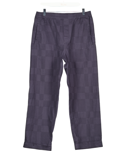 Aiayu Aiayu "Billy Pant Corduroy" Black Navy UK M