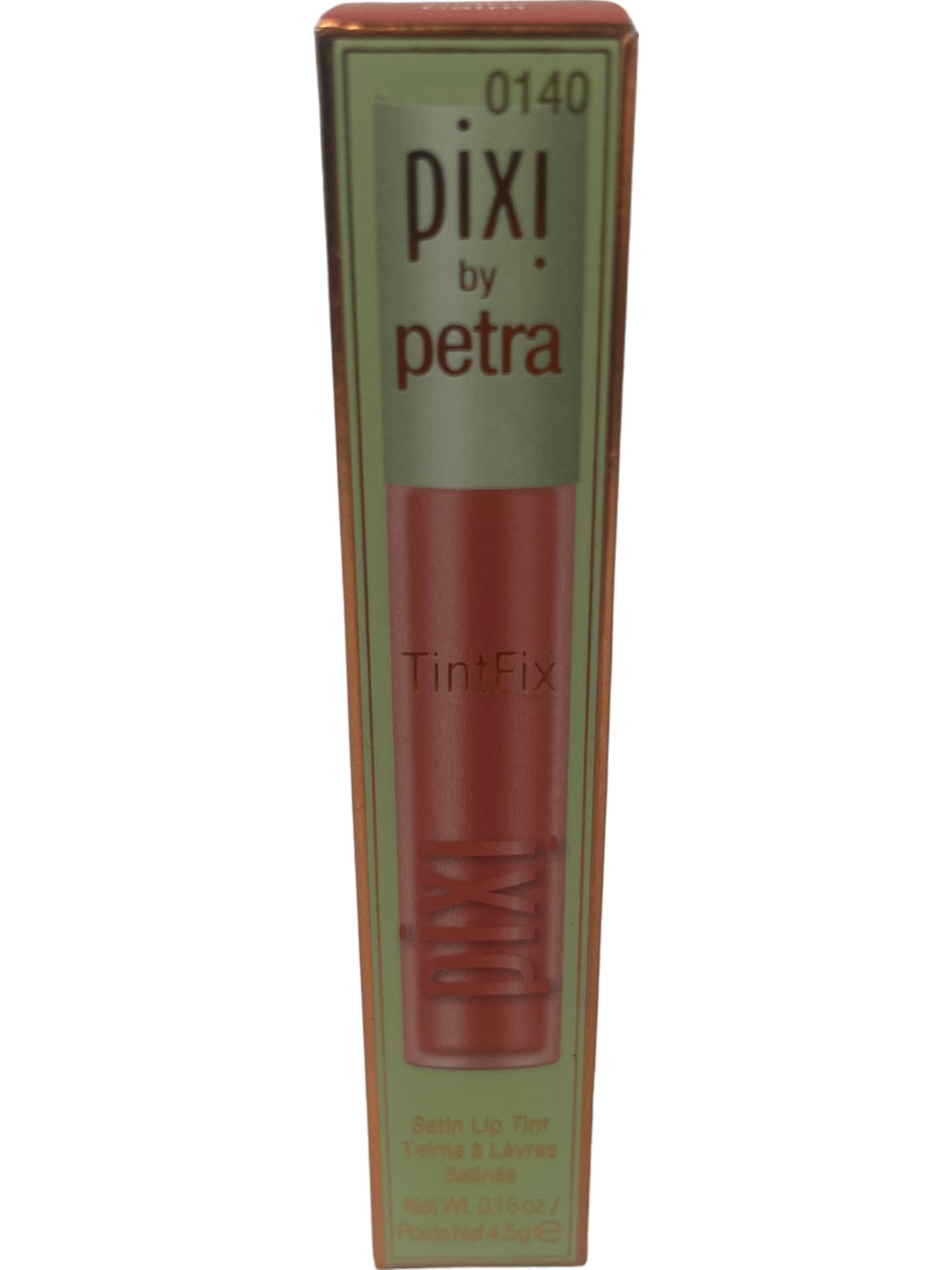 Pixi Beauty Red Satin Lip Tint 0140 Calm