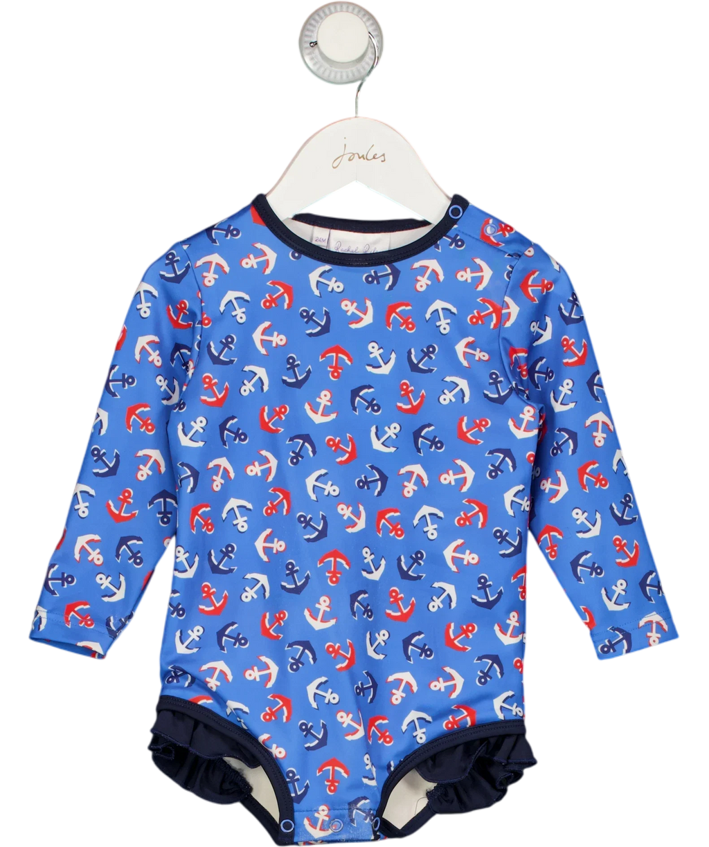 Rachel Riley Blue Colour, size 18-24 Months — front