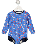 Rachel Riley Blue Colour, size 18-24 Months — front