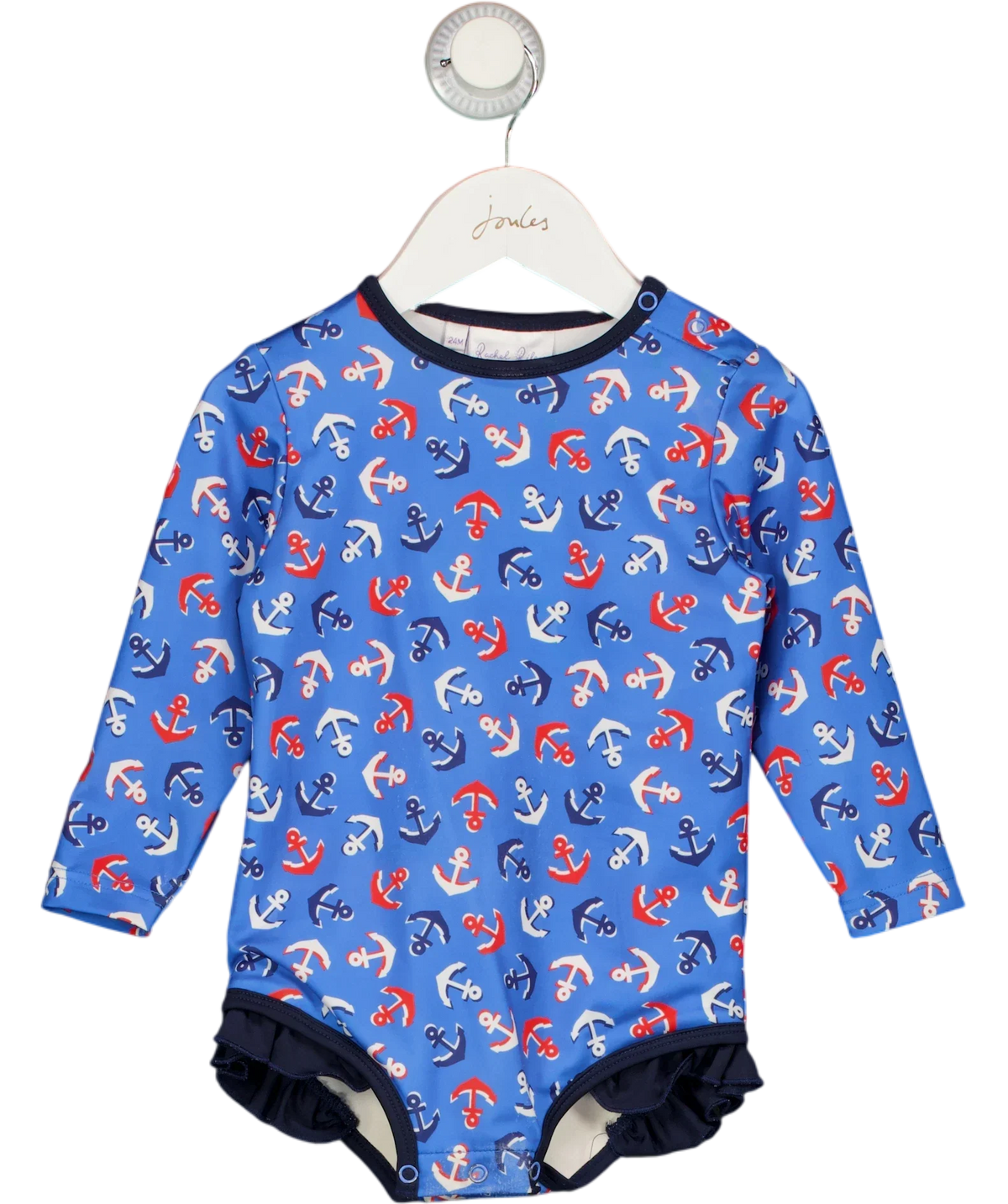 Rachel Riley Blue Colour, size 18-24 Months — front