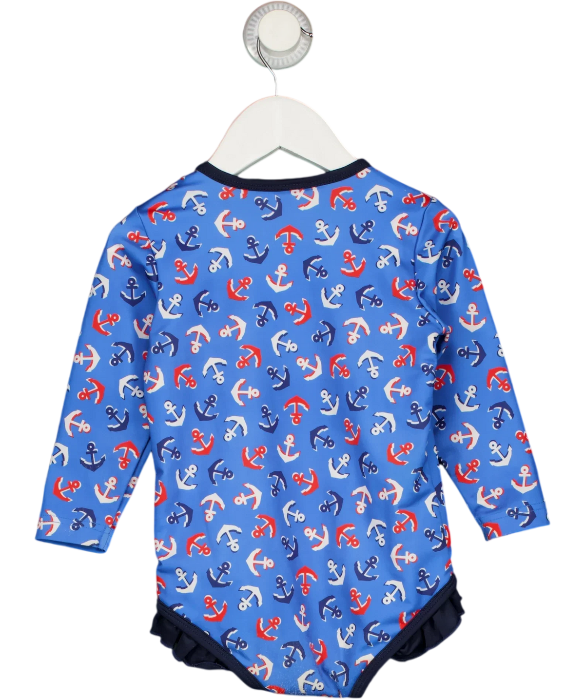Rachel Riley Blue Colour, size 18-24 Months — back