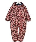 DARE2B Pink Kids Bambino II Insulated Snowsuit, size 3 Years — front