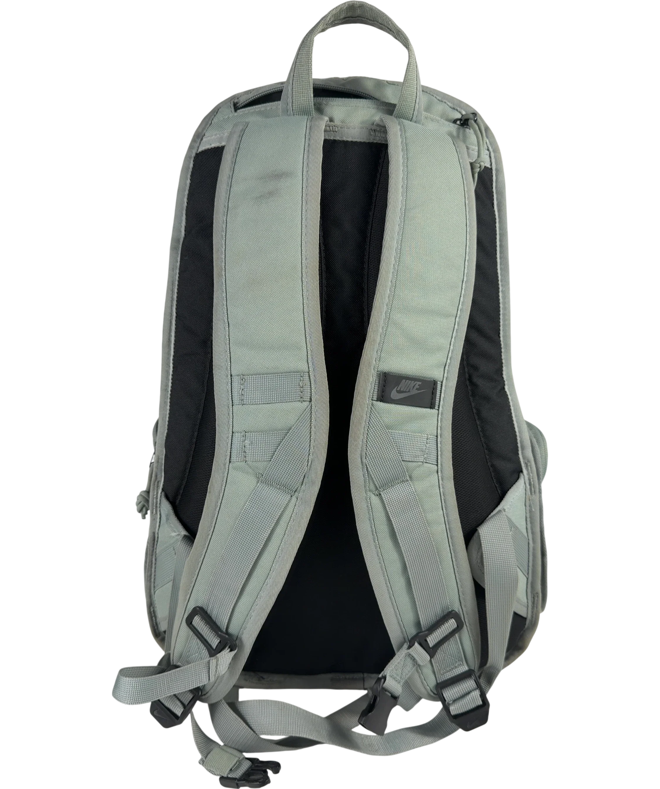 Nike Green SB RPM Mica Green Skate Backpack One Size — back