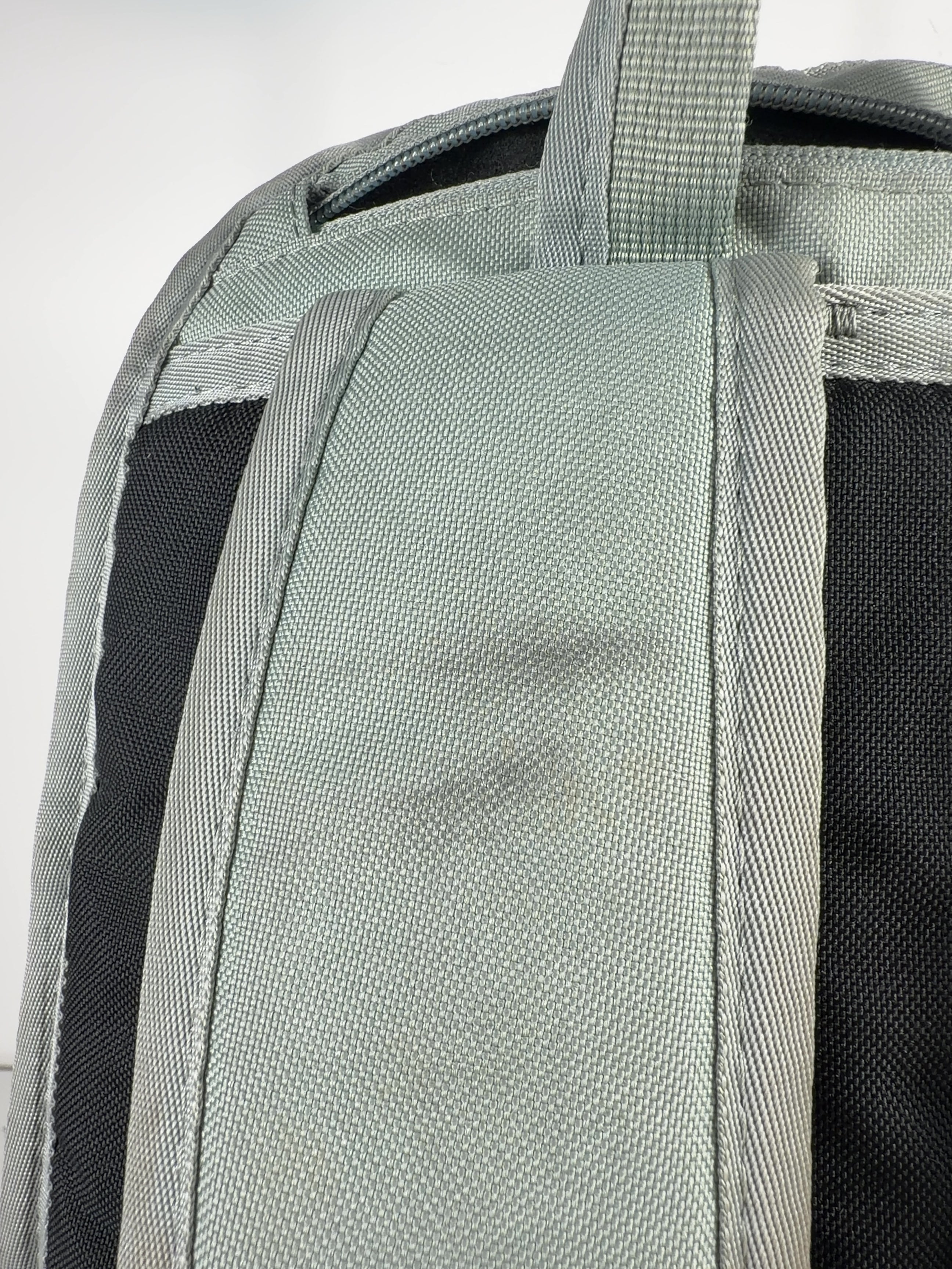 Nike Green SB RPM Mica Green Skate Backpack One Size — label