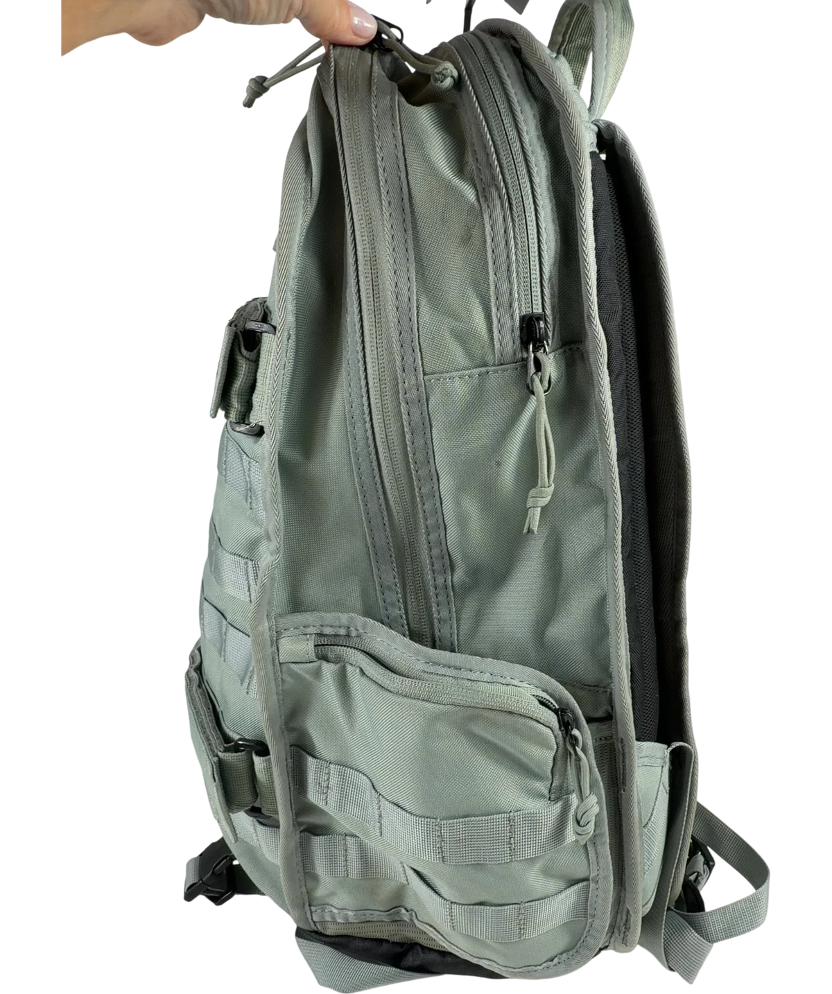 Nike Sb Rpm Mica Green Skate Backpack — Extra shot