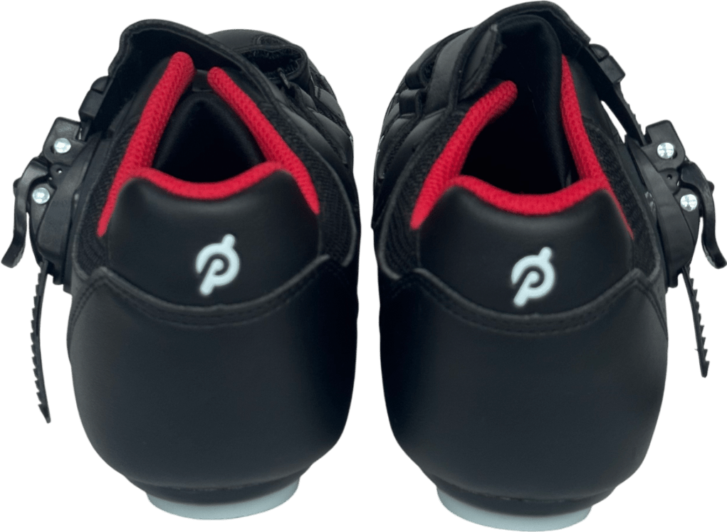 304 Black Cycling Shoes UK 6 EU 39 👠 - Reliked