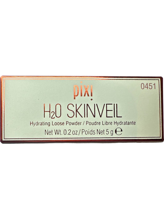Pixi Brown H20 SkinVeil Translucent Loose Water-Powder