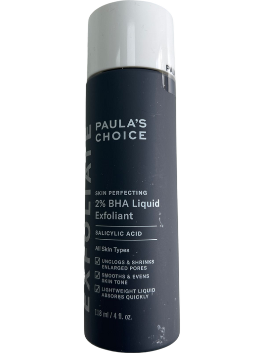 Paula's Choice SKIN PERFECTING 2% BHA Liquid Exfoliant 4 Fl. Oz.