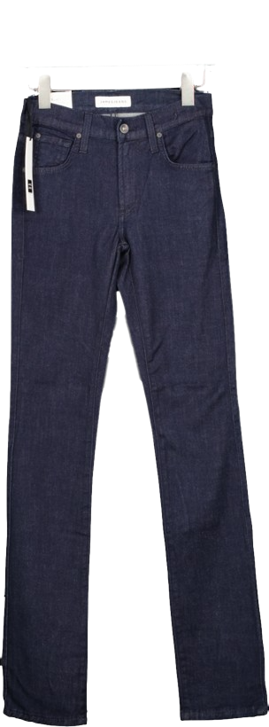 James Jeans Blue High Rise Straight Leg Jeans BNWT W24