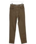 Versace Brown Slim Jeans W32