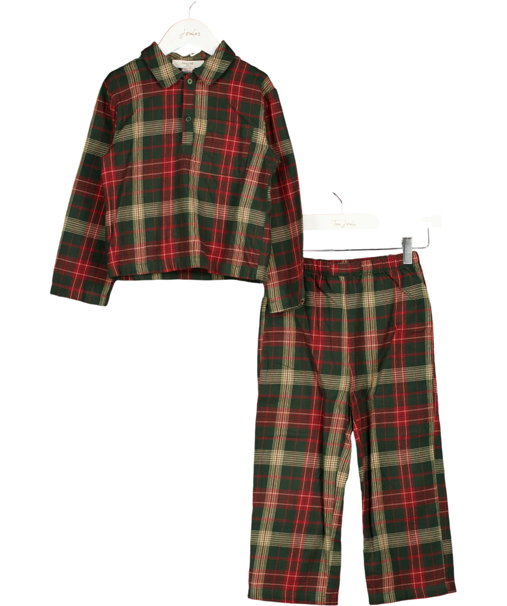 ZARA Green Colour, size 7 Years — front