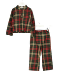 ZARA Green Colour, size 7 Years — front