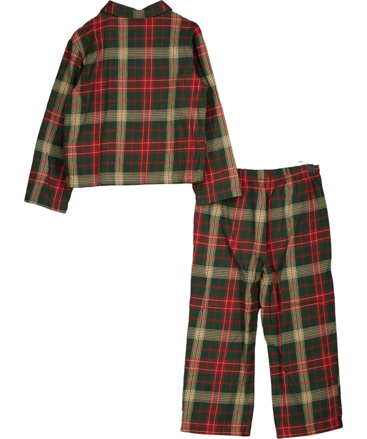 ZARA Green Colour, size 7 Years — back