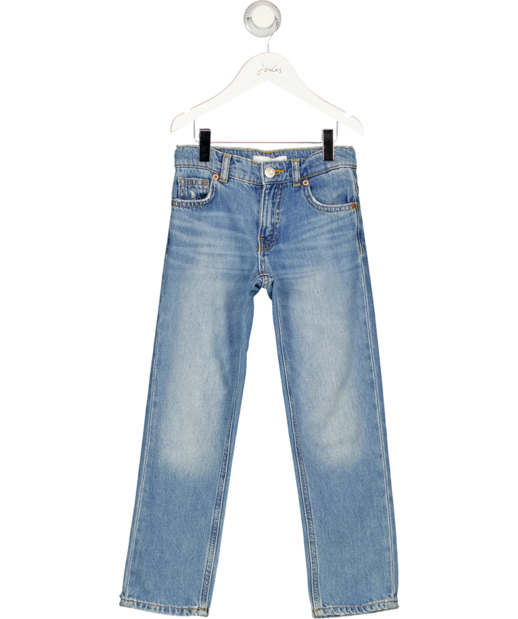 ZARA Blue Colour, size 7 Years — front