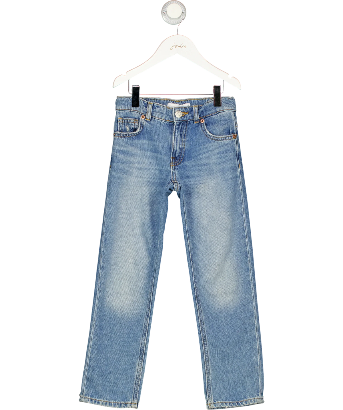 ZARA Blue Colour, size 7 Years — front
