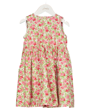 Trotters Confiture Floral Dress 4 Years