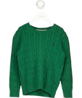 Polo Ralph Lauren Green Colour, size 6 Years — front