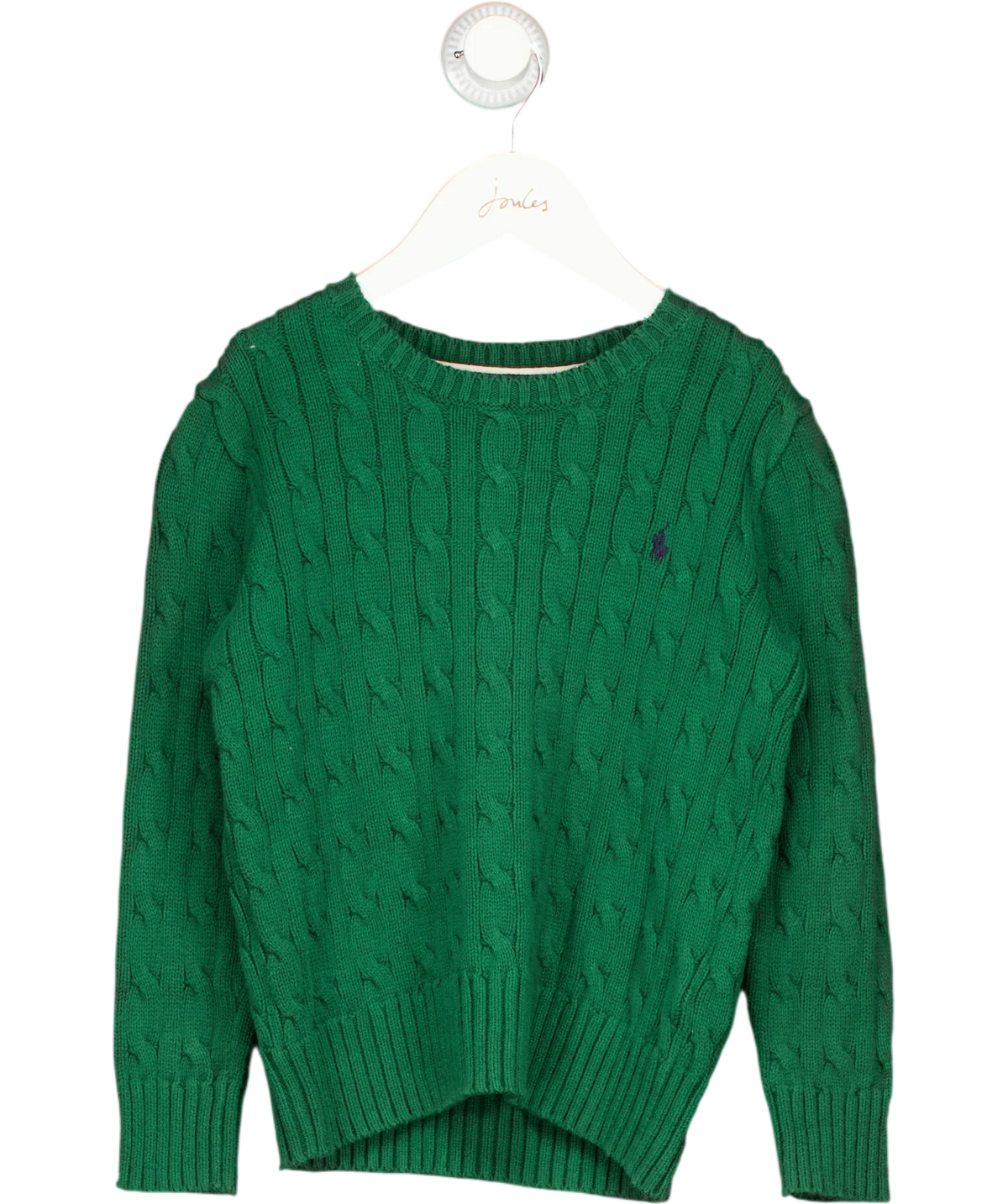 Polo Ralph Lauren Green Colour, size 6 Years — front