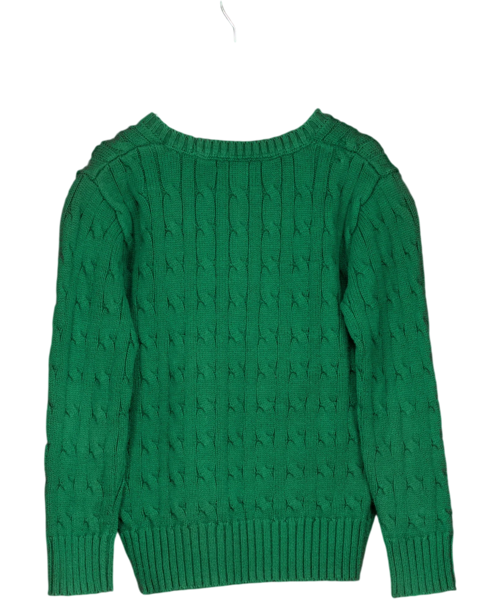 Polo Ralph Lauren Green Colour, size 6 Years — back
