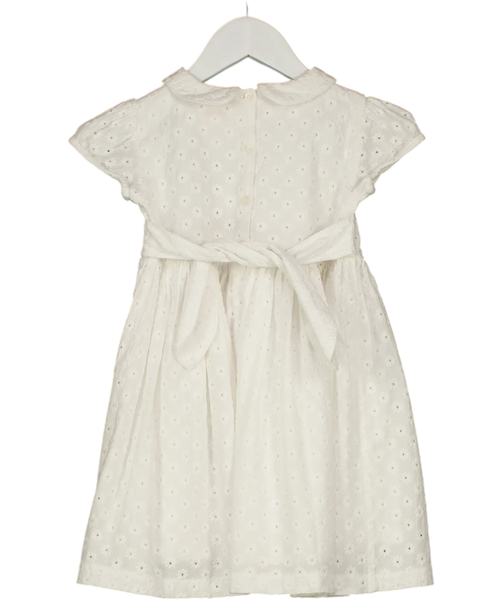 Confiture White Colour, size 4 Years — back