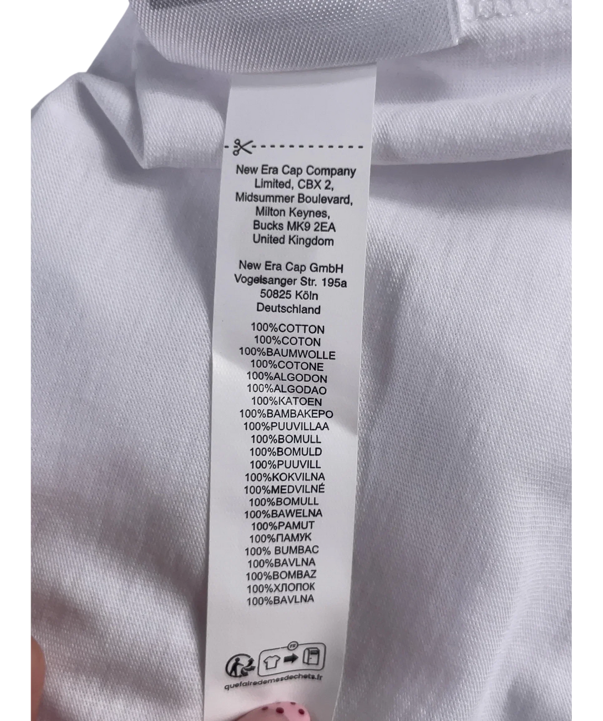 New Era Nba Milwaukee Bucks Championship Oversized T-shirt White UK XL — Extra shot