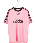 adidas Pink Adicolor Jersey Shirt T-shirt UK M