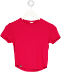 Oner Active Red Fitted T-shirt UK XS/S