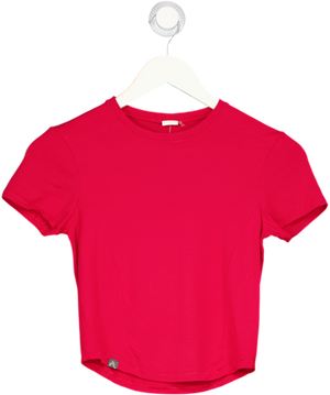 Oner Active Red Fitted T-shirt UK XS/S