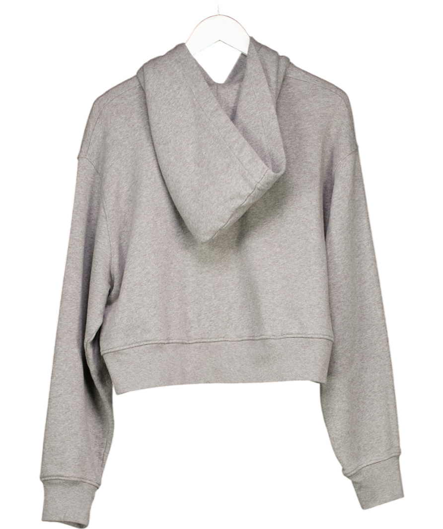 THE KOOPLES Grey Crest Hoodie Sz2 UK S