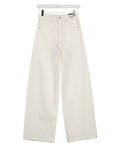 M&S White The Wide-leg Jeans UK 6