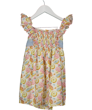 Baline Multicoloured Donut Dress 5 Years