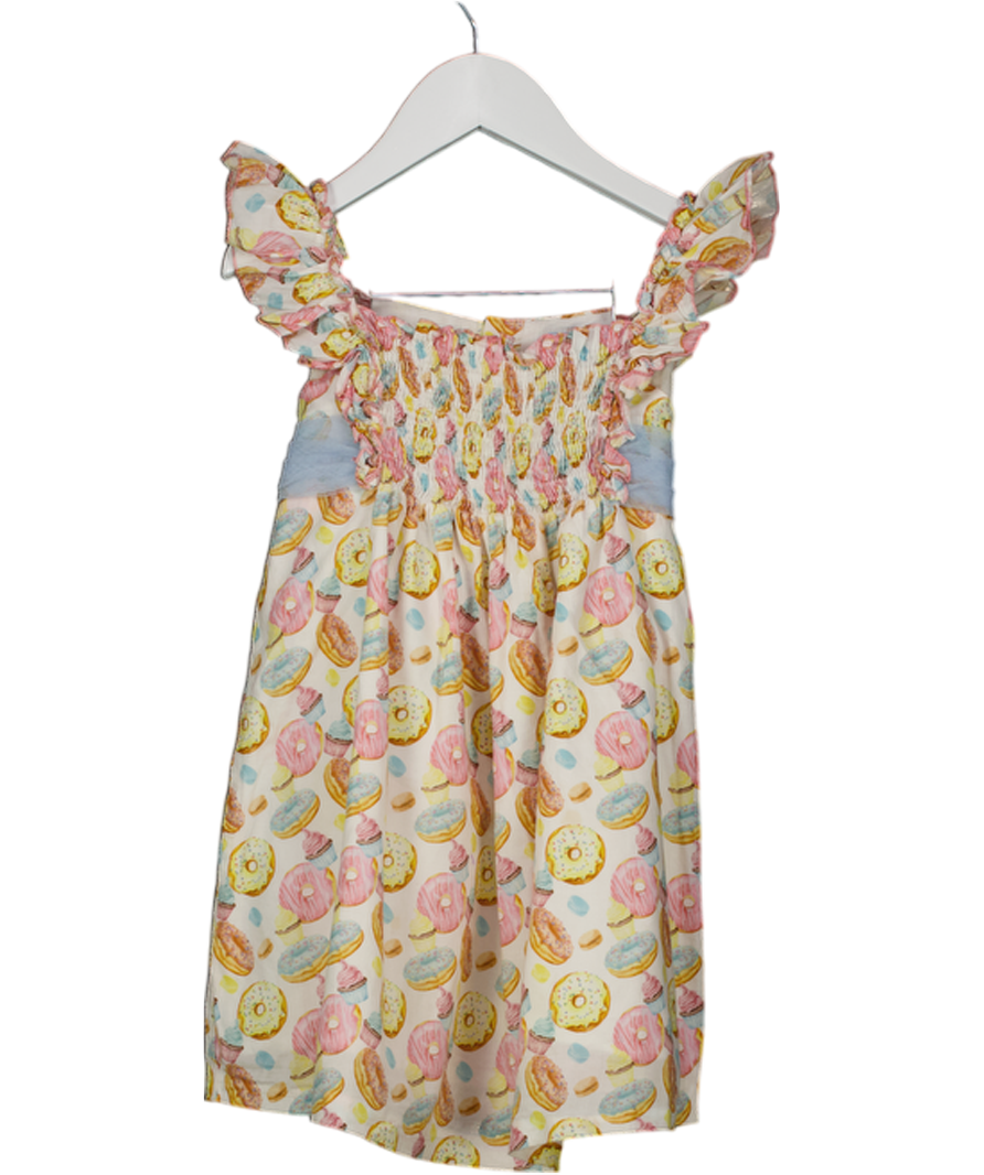 Baline Multicoloured Donut Dress 5 Years
