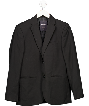 H&M Black Slim Fit Blazer UK 38" CHEST