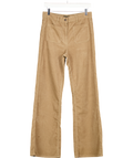 ME + EM Beige Patch Pocket Cord Trousers UK 8