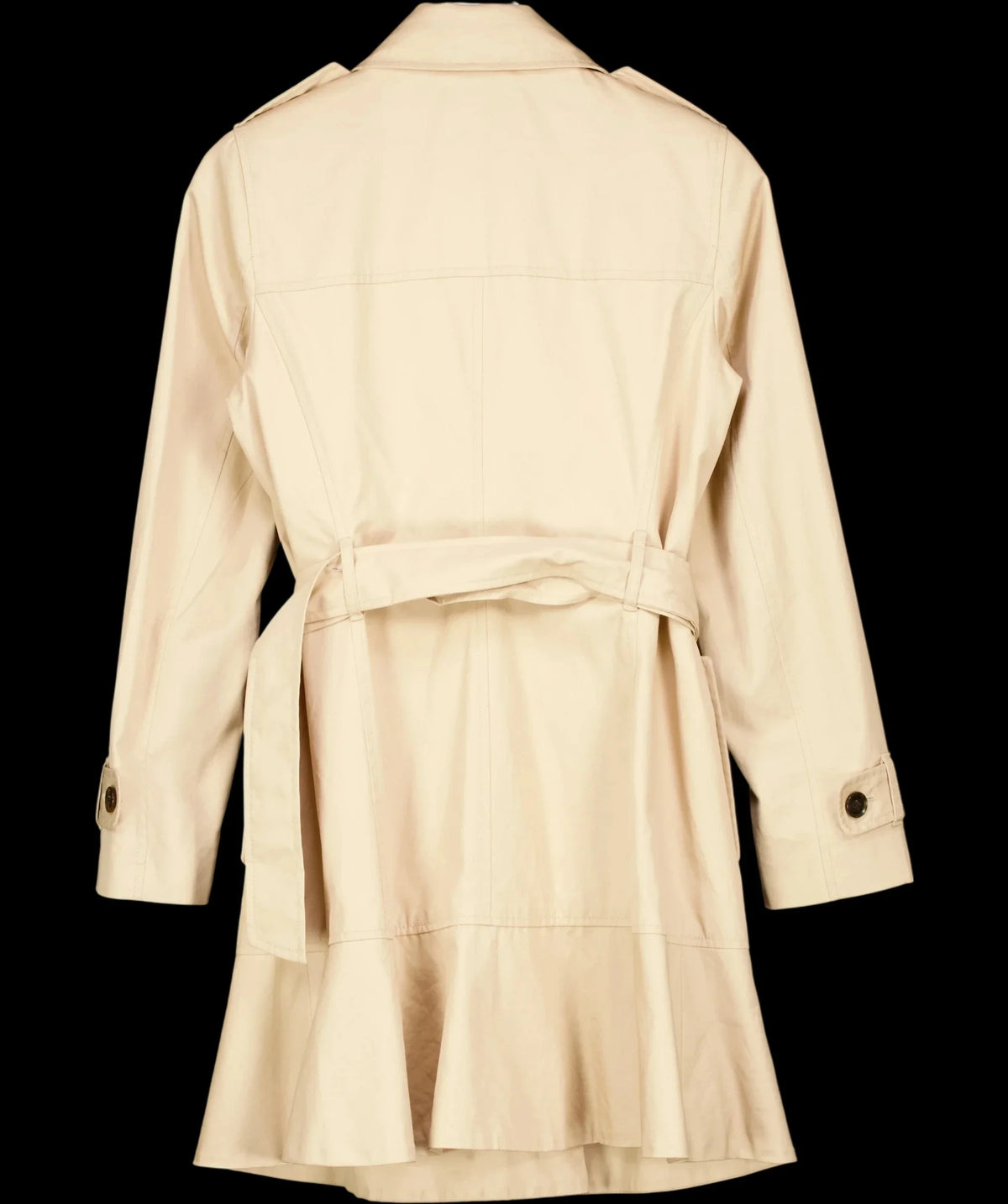 banana republic Beige Colour, size UK S — label