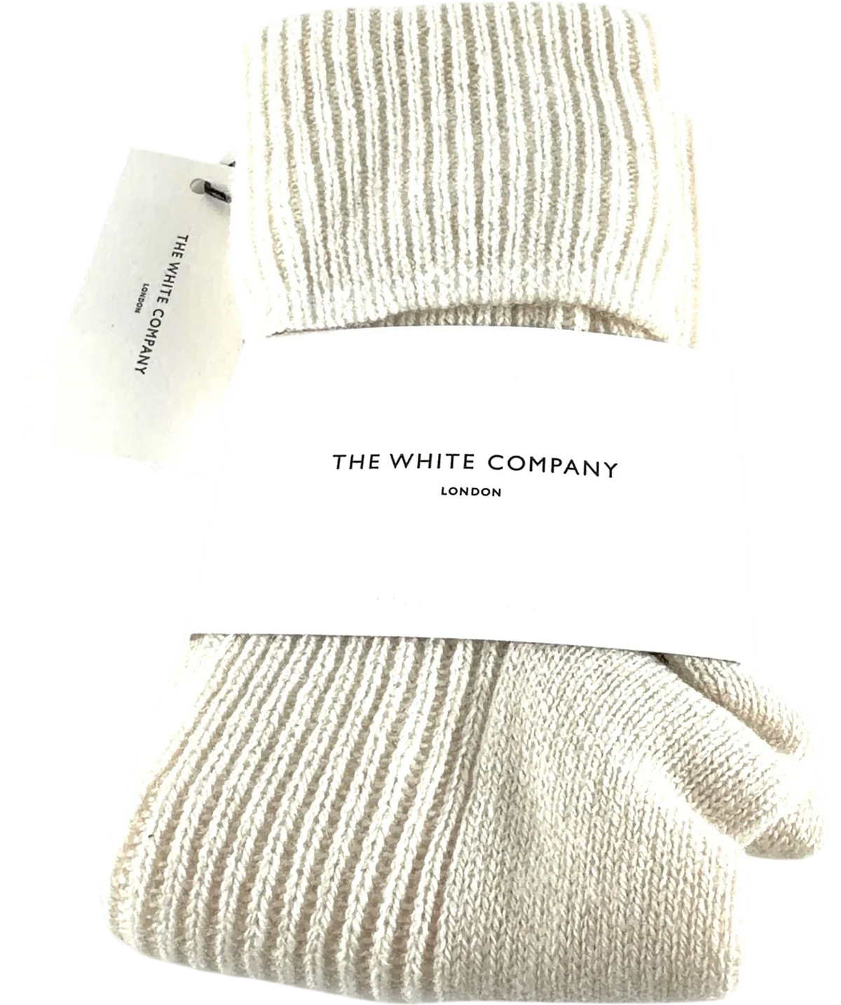 The White Company Cream Colour — front