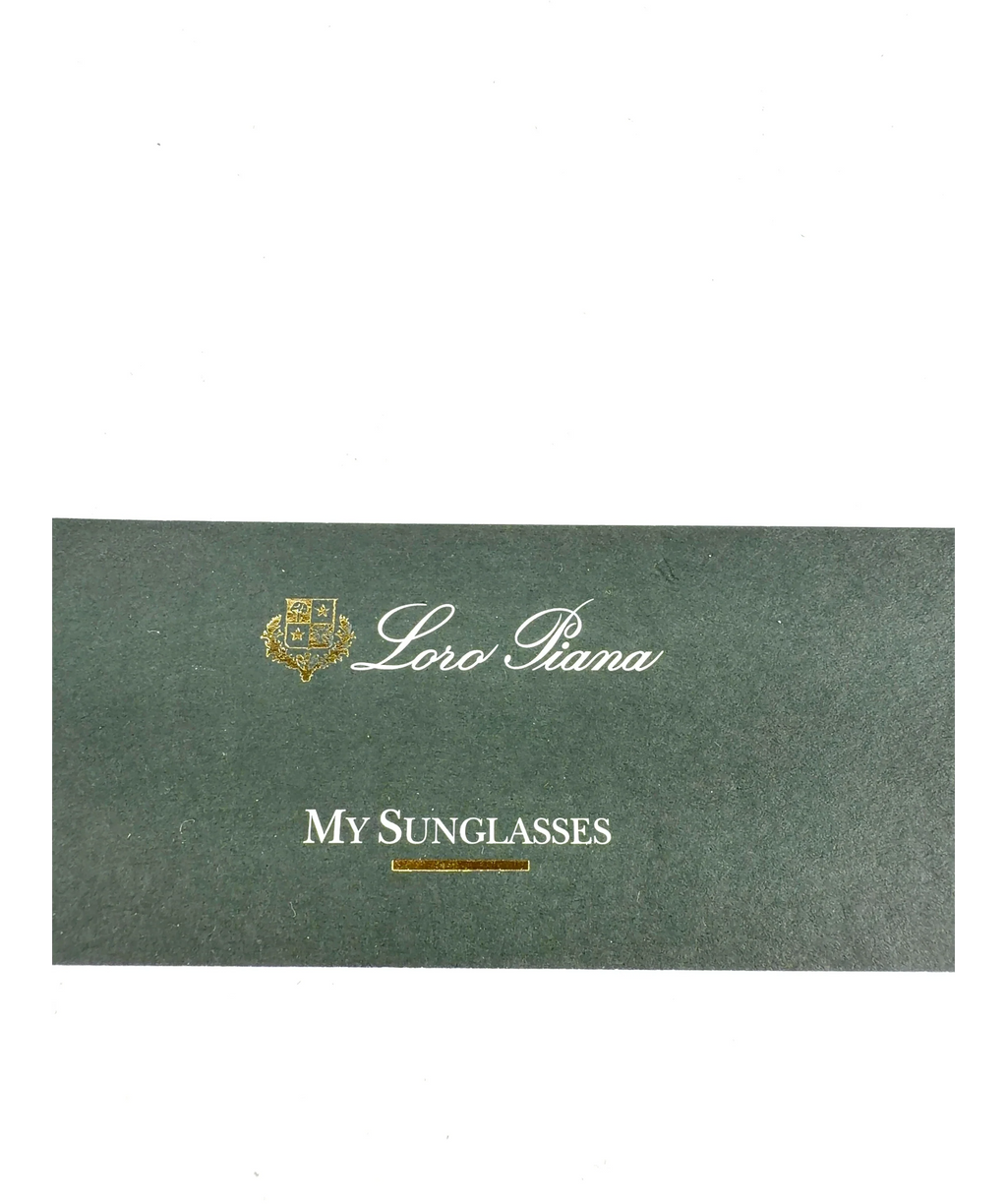 Loro Piana Brown Colour — detail