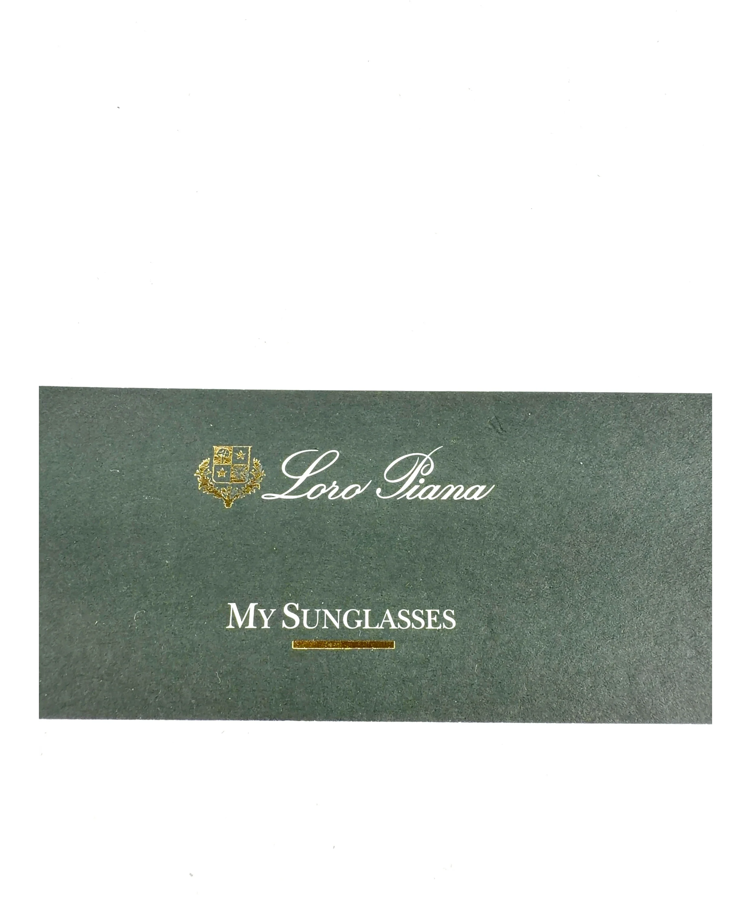 Loro Piana Brown Colour — detail